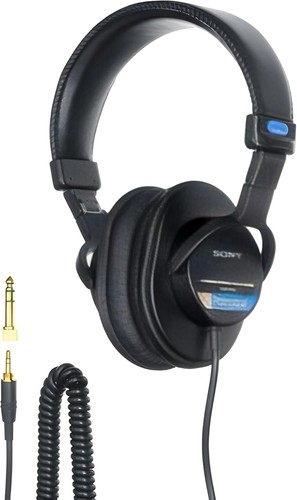 Sony mdr 7506 cuffie - sony, mdr-7506