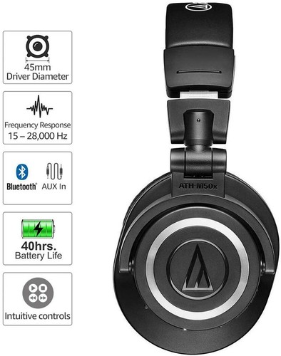 Audio technica pro - technica,
