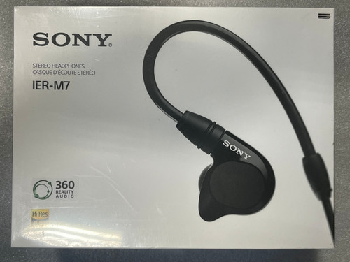 Sony ier cuffie monitor - sony,