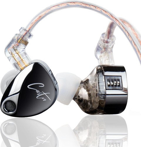 Castor ear monitor - ear,