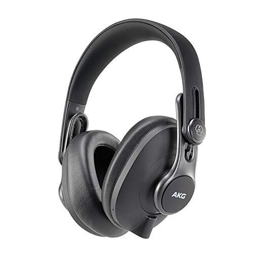 Akg cuffie professionali - akg,