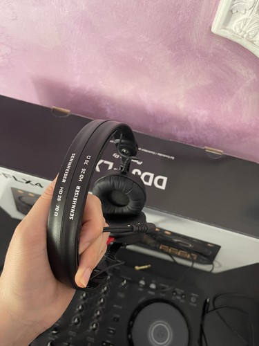 Sennheiser hd25 cuffia - sennheiser,