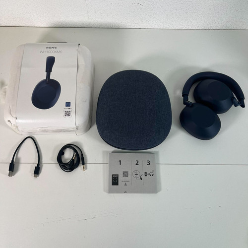 Sony 1000xm6 cuffie - wh-1000xm6,