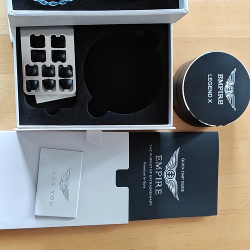 Set monitor ear empire - monitor,