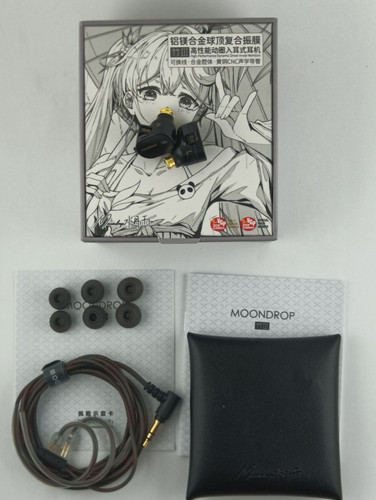 Moondrop chu3 iem nuovo - moondrop,