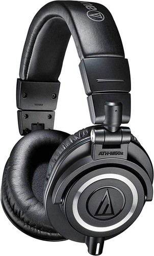 Audio technica m50x cuffie - audio-technica,