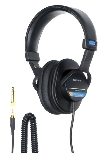 Sony mdr 7506 cuffie - cuffie, monitor