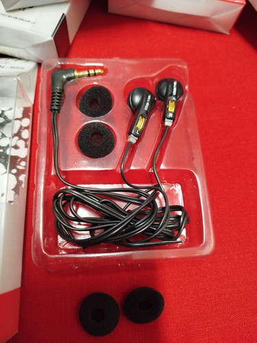 Auricolari cuffiette stereo - cuffiette,