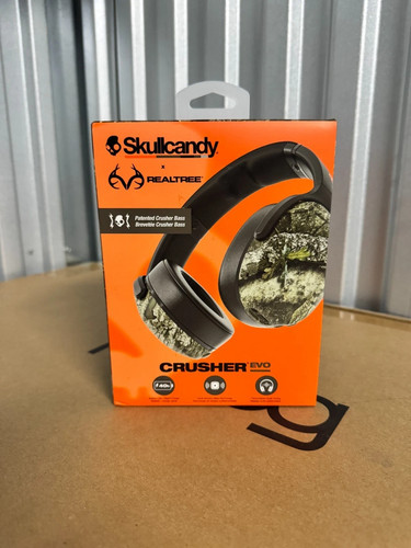 Skullcandy evo crusher cuffie - skullcandy,
