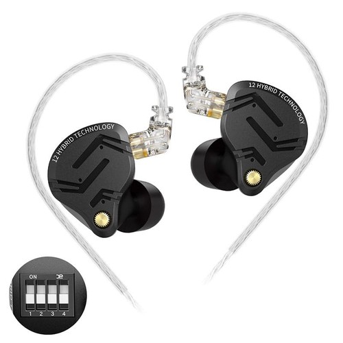 Yinyoo zs12 pro cuffie - x,