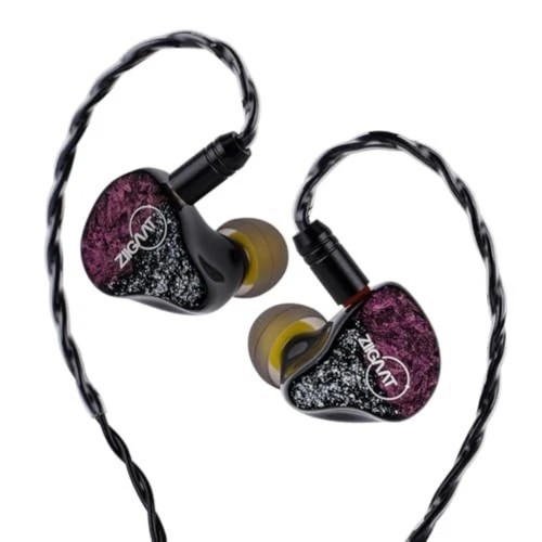 Linsoul ziigaat odyssey ear - odyssey, in-ear