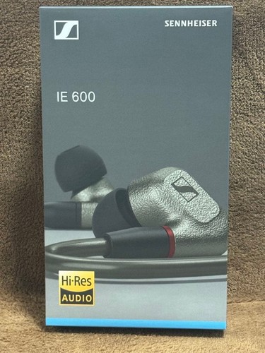 Sennheiser 600 monitor - sennheiser,