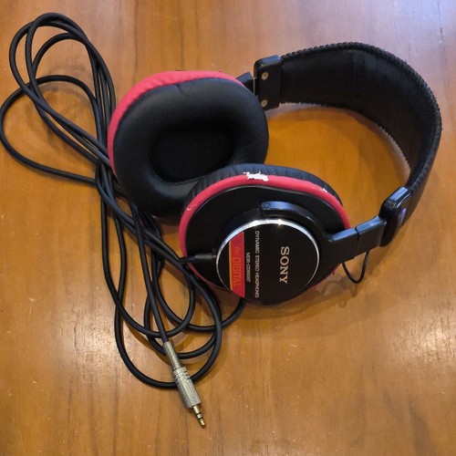 Sony mdr cd900st cuffie - sony,