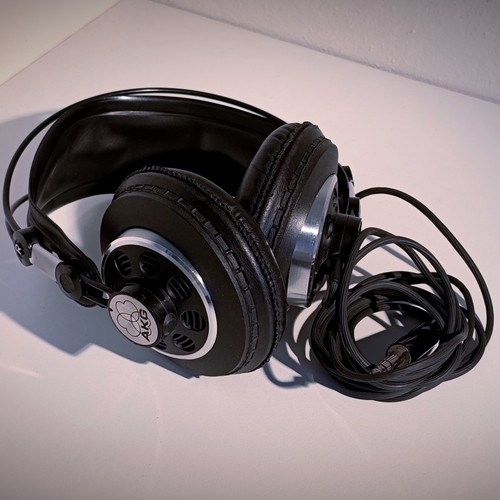 Cuffie studio akg k240 - cuffie,