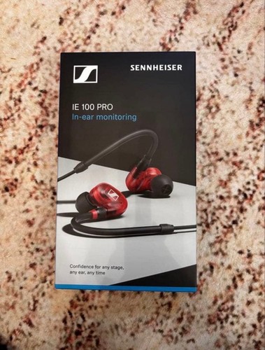 Sennheiser ie100pro cuffie con - sennheiser,