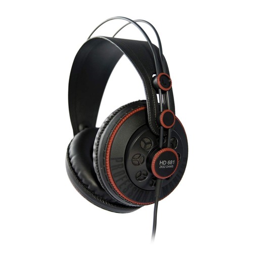 Superlux hd681 cuffie - cuffie, di