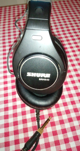 Shure srh840 cuffie monitor - cuffie,