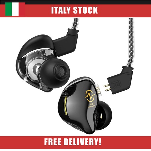 Cuffie con monitor - monitor, ear
