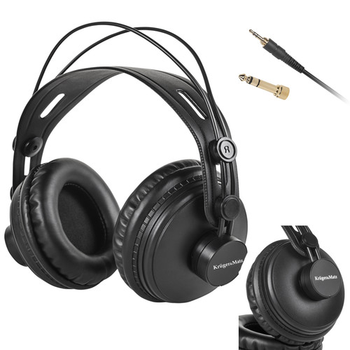 Cuffie auricolari kruger matz - cuffie, kruger&matz