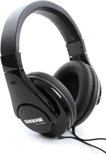 Shure srh240a cuffie monitor - shure,