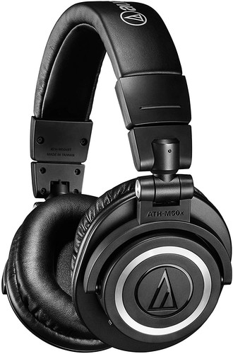 Audio technica ath - audio, ath-m50xbt2