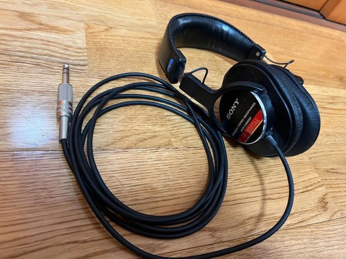 Cuffie monitor sony - cuffie,