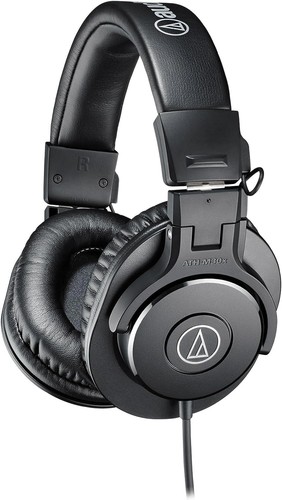 Audio technica ath m30x - audio-technica, cuffie