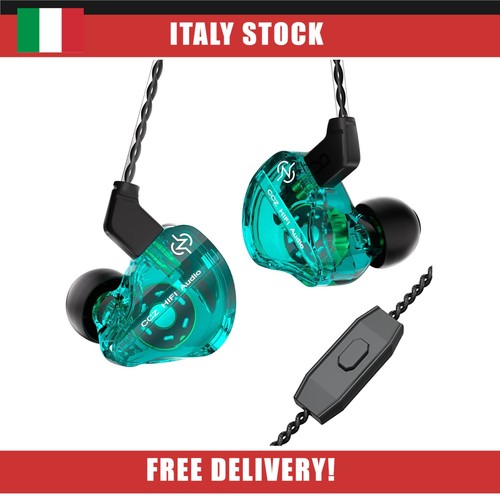 Ccz dc01 pro cuffie ear - ccz,