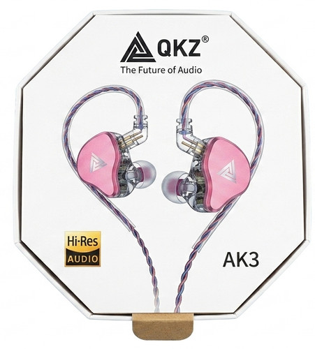 Auricolari ear qkz ak3 - auricolari,