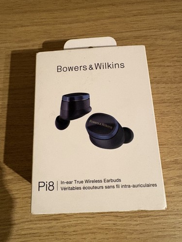Bowers wilkins pi8 - wilkins,
