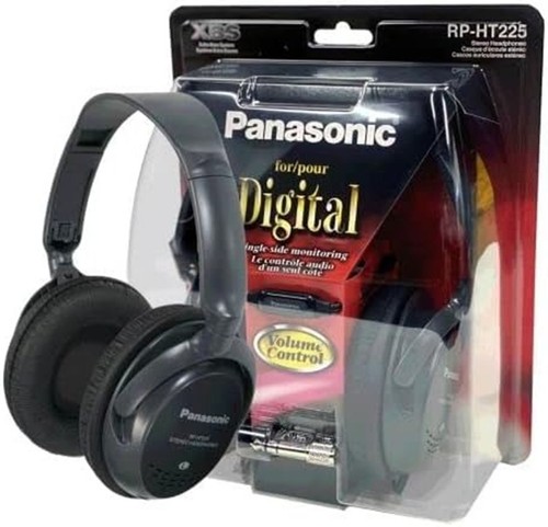 Panasonic rpht225 cuffie - rpht225,