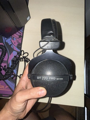 Beyerdynamic 770 pro - beyerdynamic, dt