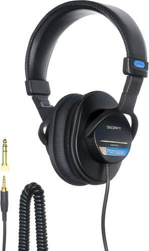Mdr 7506 cuffie monitor - mdr-7506,