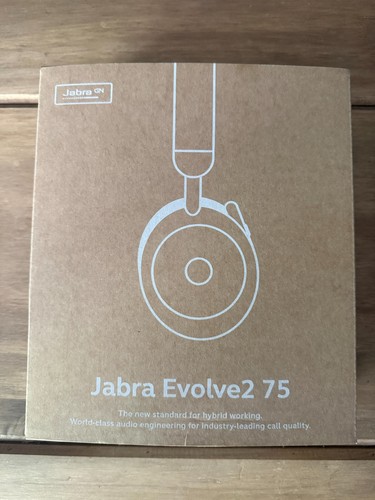 Jabra evolve2 cuffie - 75,