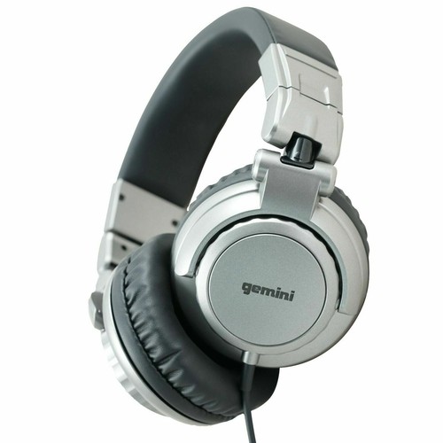 Gemini djx 500 cuffie monitor - djx,