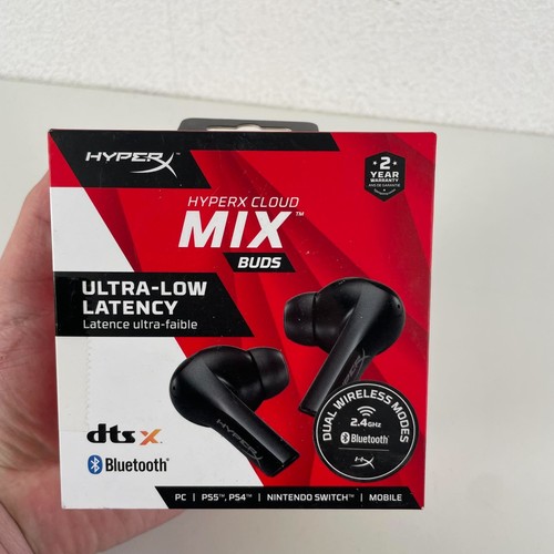 Hyperx cloud mix - hyperx, buds