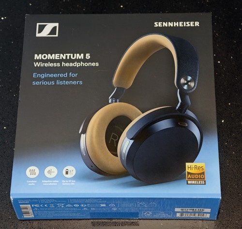 Sennheiser momentum cuffie - momentum, 5
